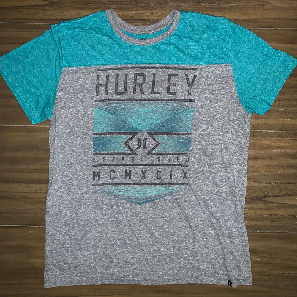 XL Hurley tee